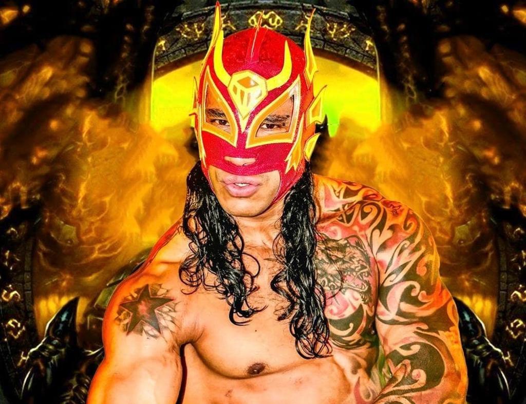 Dragón Rojo Jr Está Listo Para Reaparecer En El Ring El Siglo De Torreón