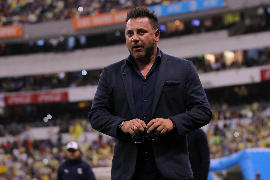 ¿Antonio Mohamed regresa a dirigir en la Liga MX?