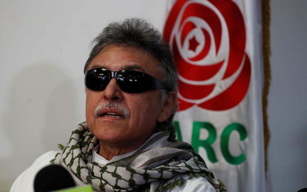 Muere disidente FARC 'Jesús Santrich' en Venezuela, El Siglo de Torreón