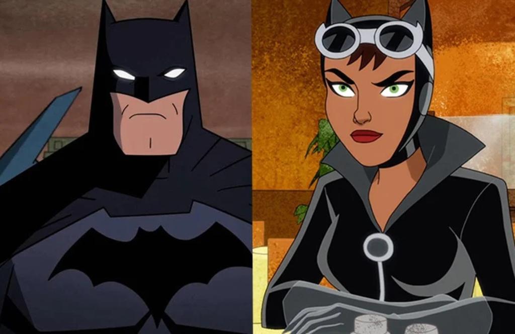 Escena Para Adultos Entre Batman Y Catwoman En Serie Animada Genera Polemica El Siglo De Torreon