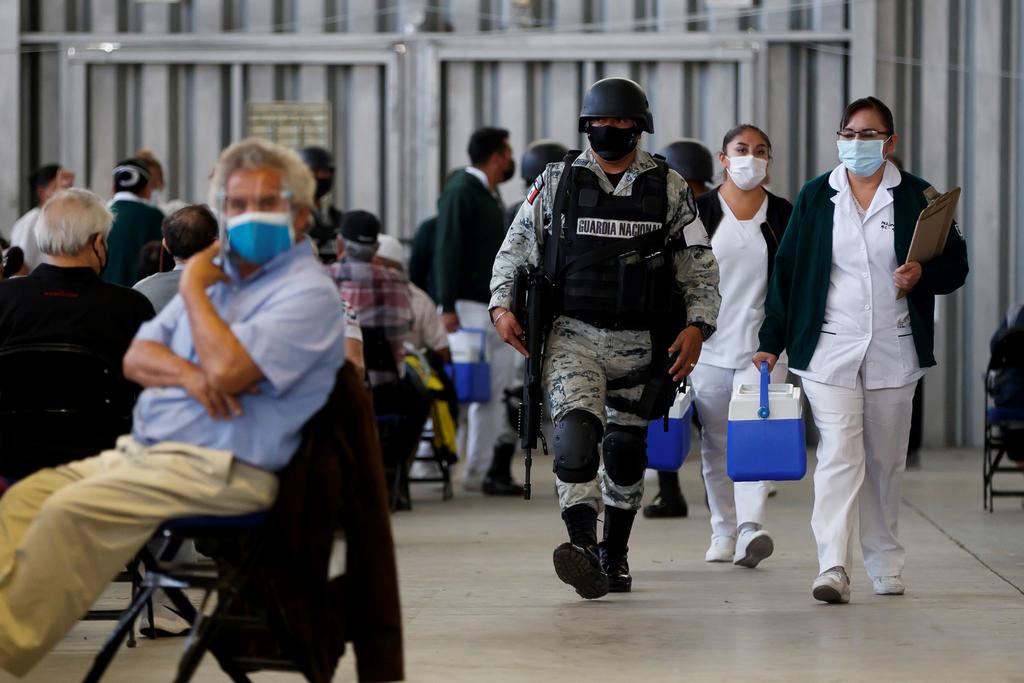 Laboratorio Birmex acuerda envasado en México de vacuna ...