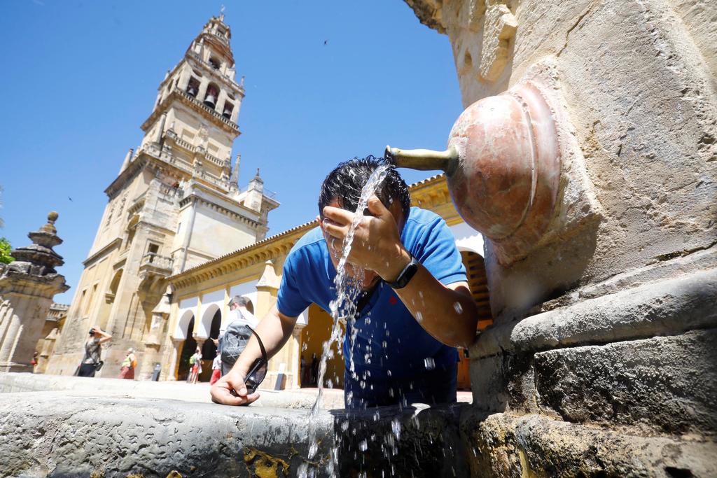Más de media España está en alerta por el riesgo del calor extremo, El  Siglo de Torreón