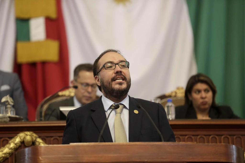 Diputado Mauricio Toledo Solicita Licencia Por Tiempo Indefinido El Siglo De Torreon