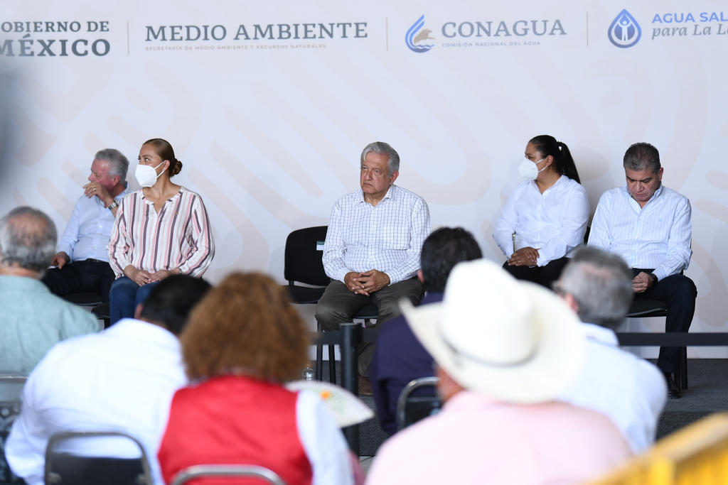 Poder Judicial 'está Podrido', Acusa AMLO Freno A Agua Saludable Para ...