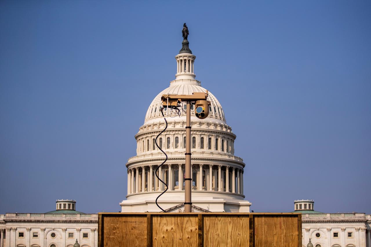 El Capitolio De Estados Unidos Refuerza Su Seguridad Ante Una Marcha De Ultraderecha El Siglo De Torreon