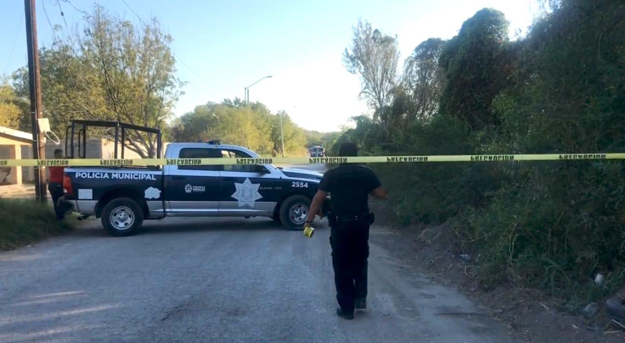 Fallece hombre en calles de la colonia Altamira en Piedras Negras