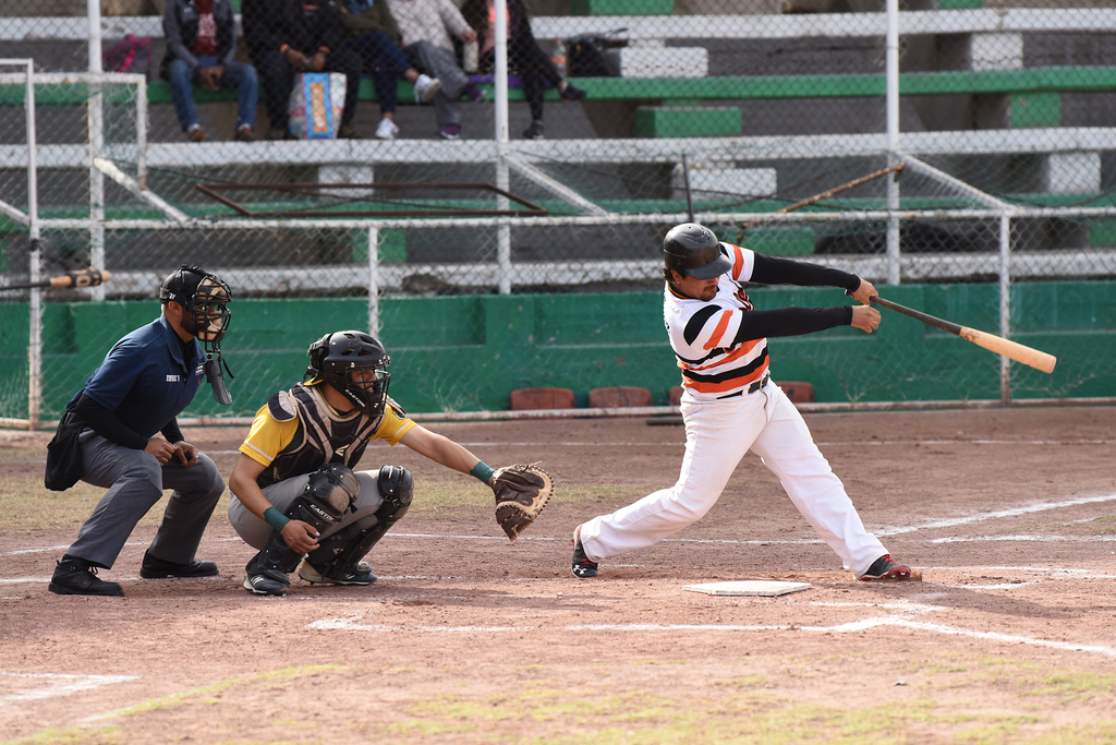 Viene semana 9 en la Liga Mayor de Beisbol