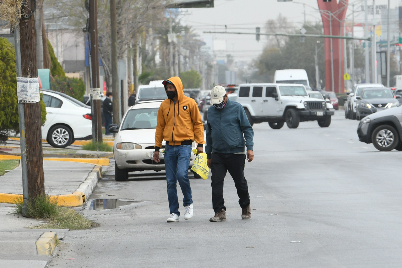 ¡Protégete! Bajas temperaturas se mantendrán este fin de semana en La Laguna