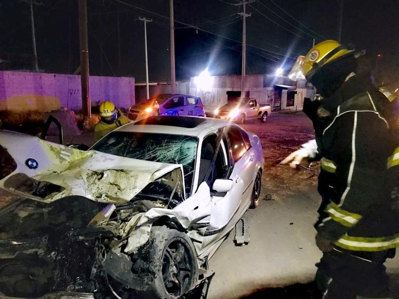 Conductor ebrio causa percance vial en Gómez Palacio