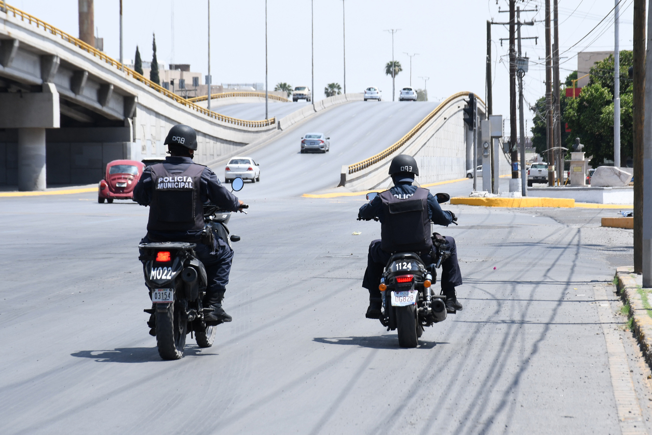 Déficit de policías en Gómez Palacio; está debajo de la media nacional