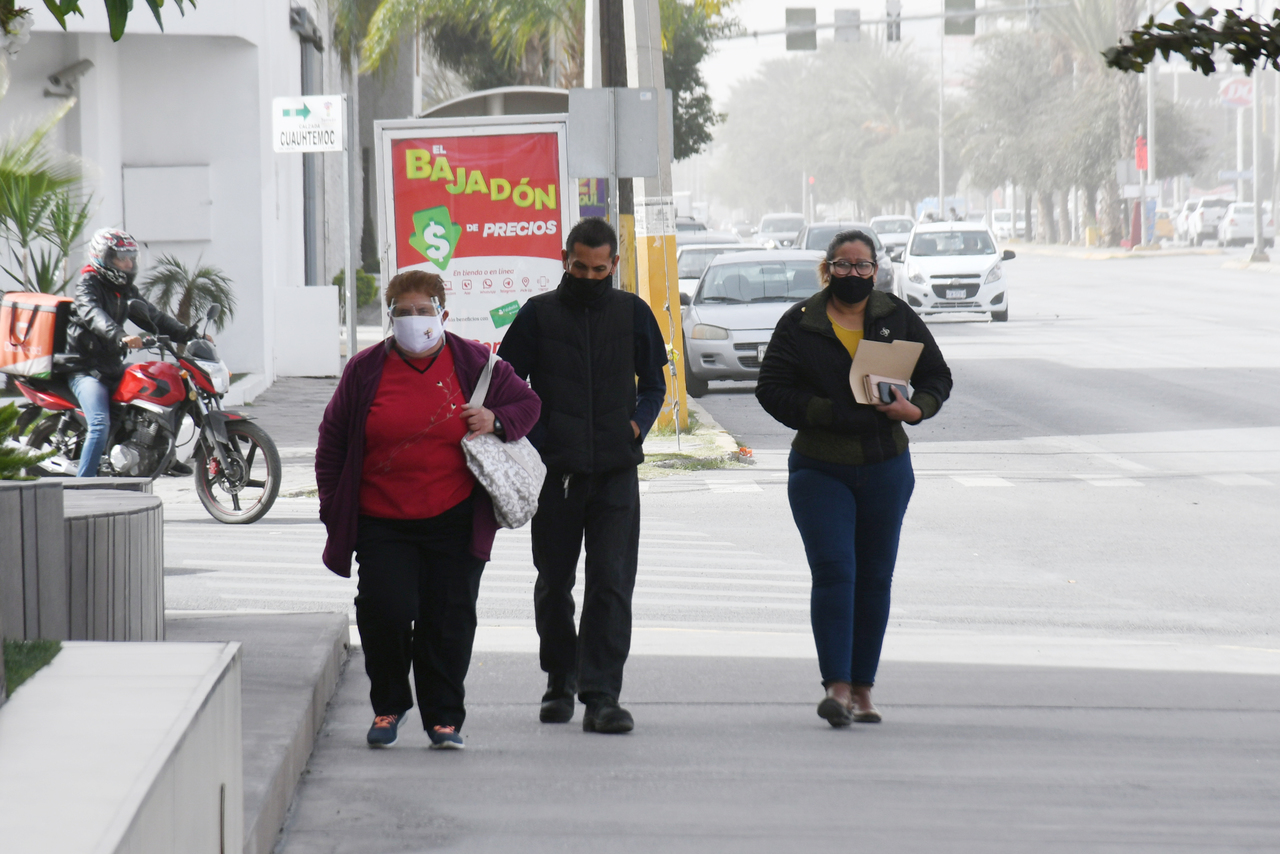 ¡Cuídate! Frío se intensificará el fin de semana en La Laguna