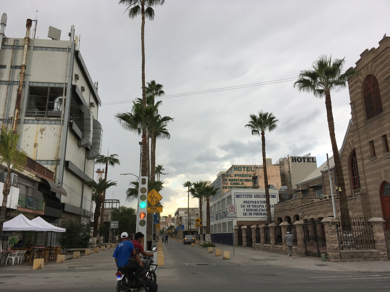 ¡Protégete! Frente frío afectará con viento y lluvia a La Laguna