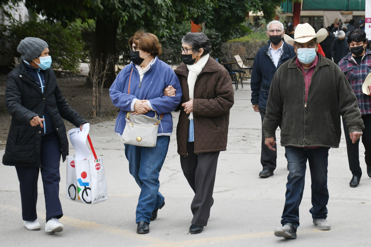 Toma precauciones, el jueves llega nuevo frente frío a La Laguna