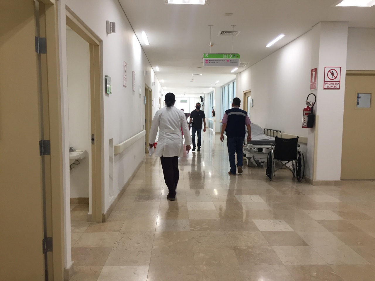 En seis días murieron 18 personas por COVID-19 en Gómez Palacio