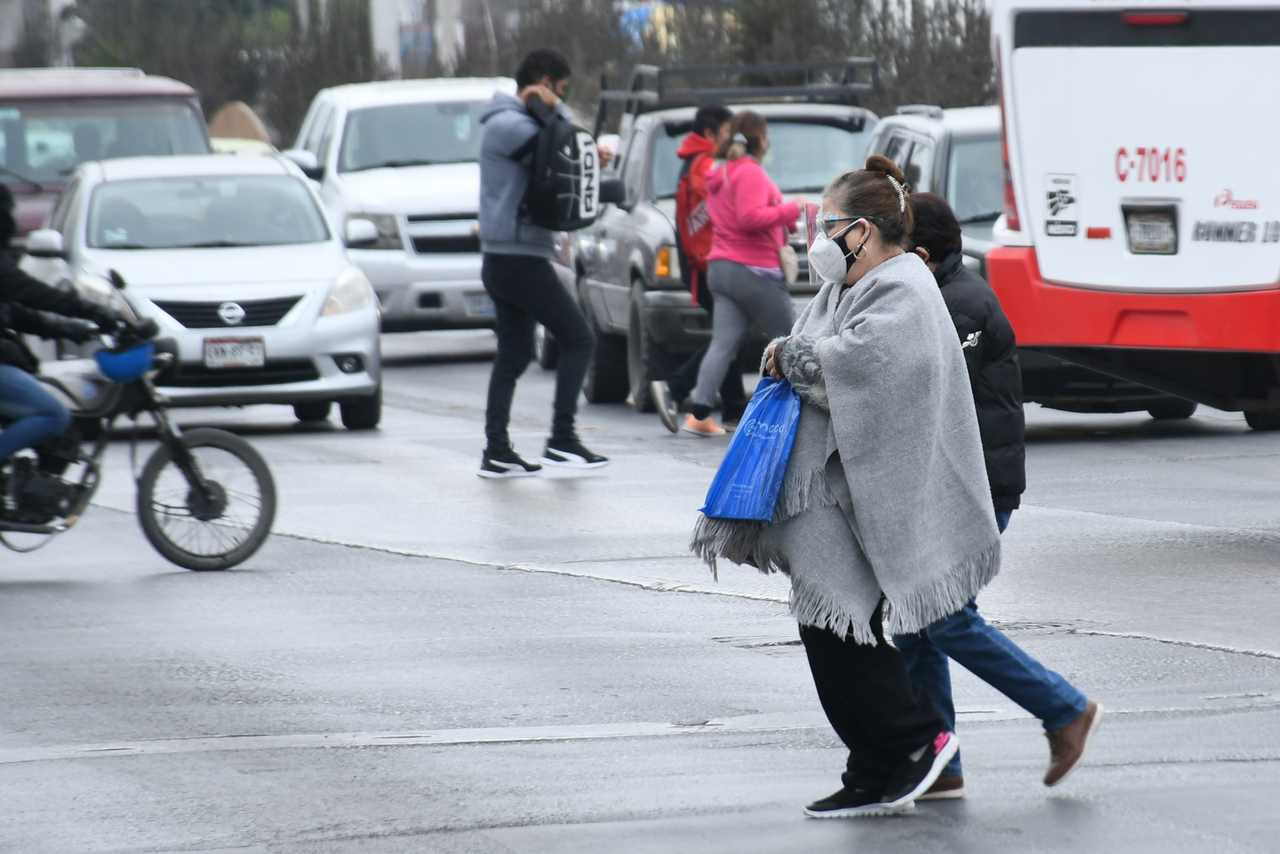 Toma precauciones, La Laguna tendrá 48 horas más de bajas temperaturas