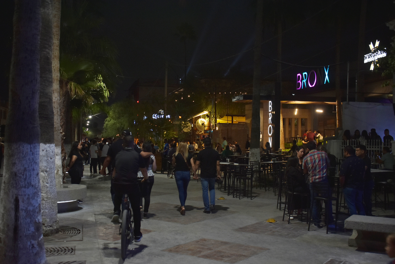 Bares y restaurantes de Torreón promueven el uso de transporte alternativo