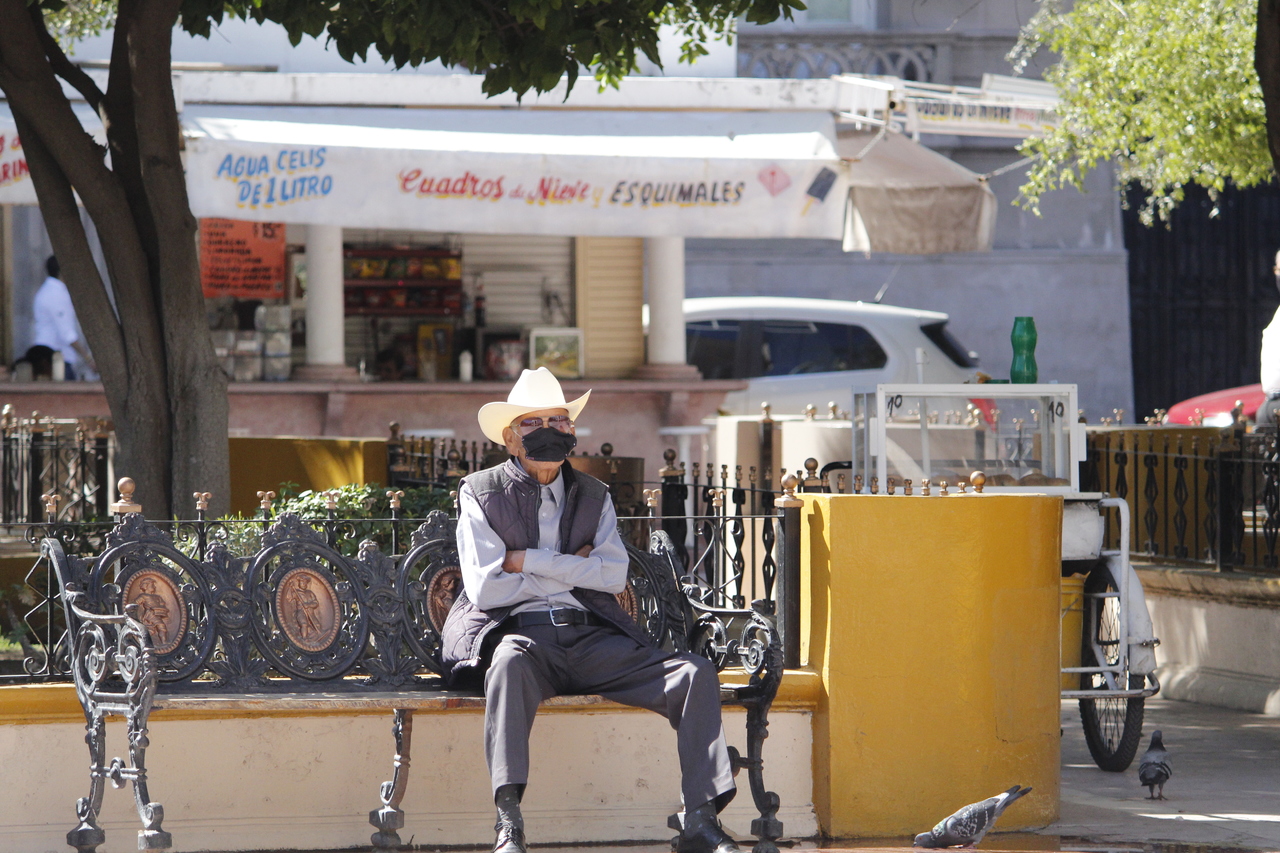 Temperaturas cálidas regresan a La Laguna