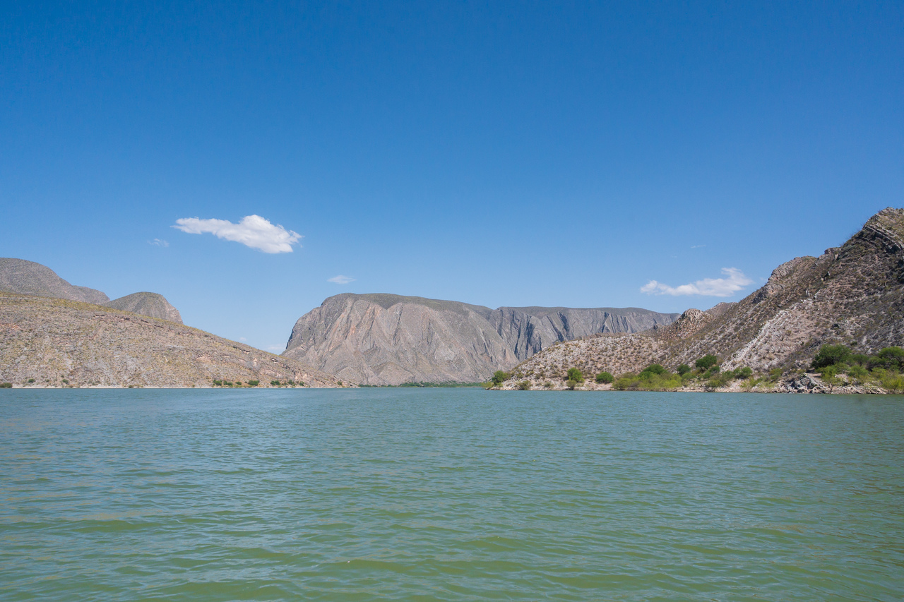 Evalúan ubicación de Presa Derivadora para Agua Saludable