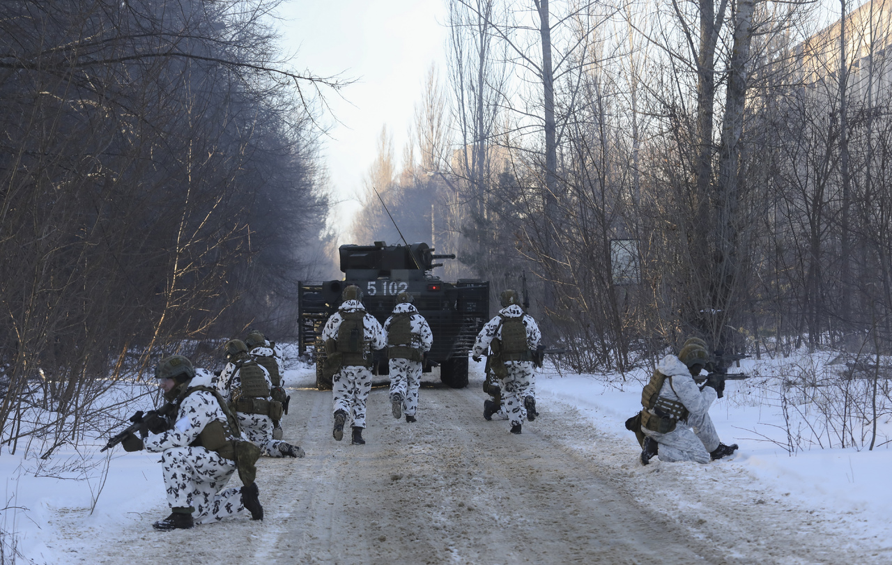 Conflicto ruso-ucraniano: una mirada íntima