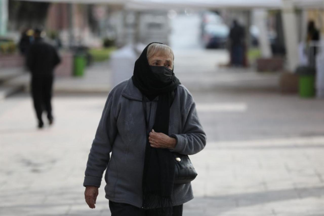 Toma precauciones; La Laguna tendrá un drástico descenso de temperatura