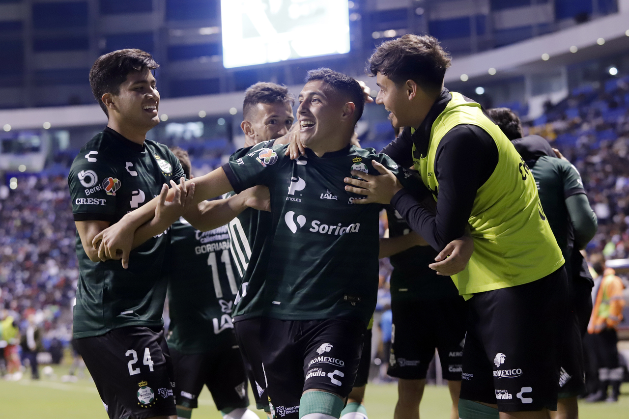 Guerreros del Santos salvan partido con empate ante el Puebla