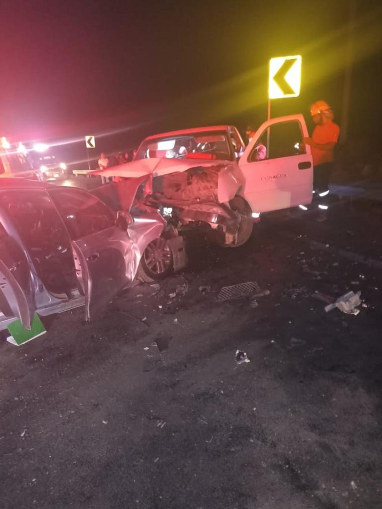 Mujer fallece a un mes de accidente vial en ejido León Guzmán