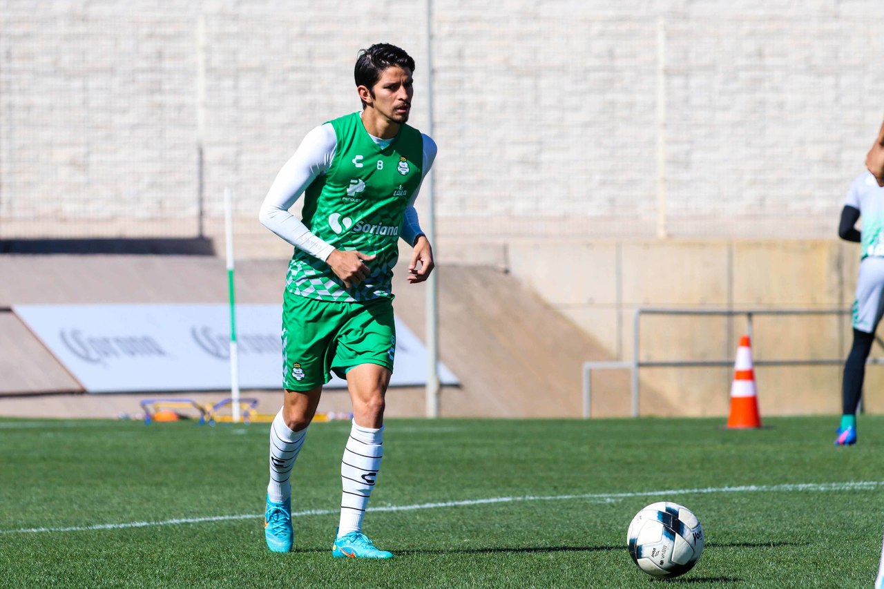 Guerreros del Santos Laguna retoman los entrenamientos