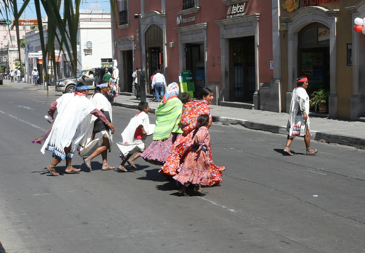 Un reto, movilidad por falta de oportunidades