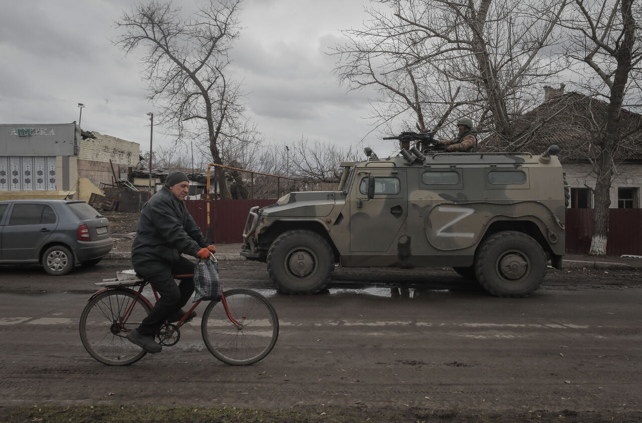 Rusia reduce actividad militar en Kiev y Chernígov