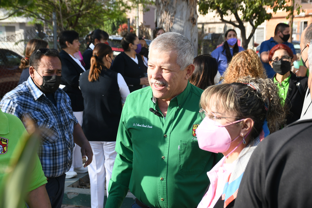 Regidor Riveroll admite que no solicitó permiso para manifestación