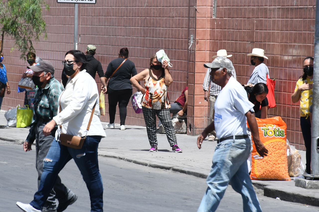 Se prevé ligera disminución de temperaturas en La Laguna hoy y mañana