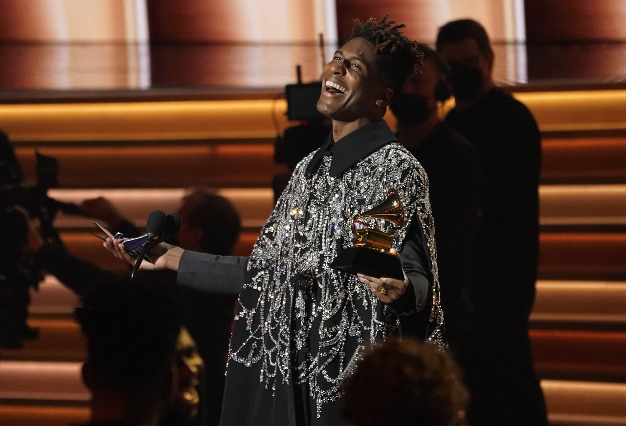 Jon Batiste es la gran sorpresa de los Grammy