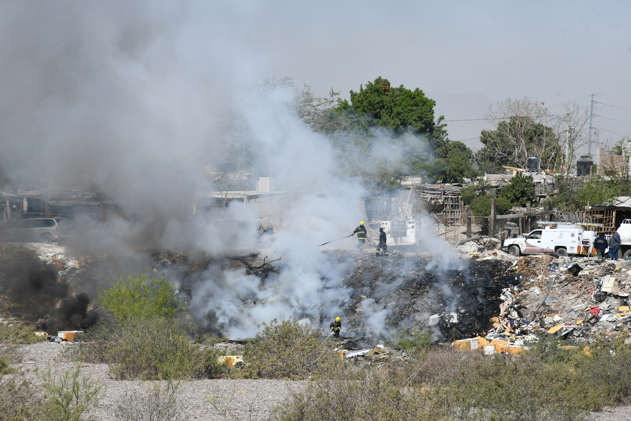 Militares vigilarán sector de El Consuelo para evitar incendios