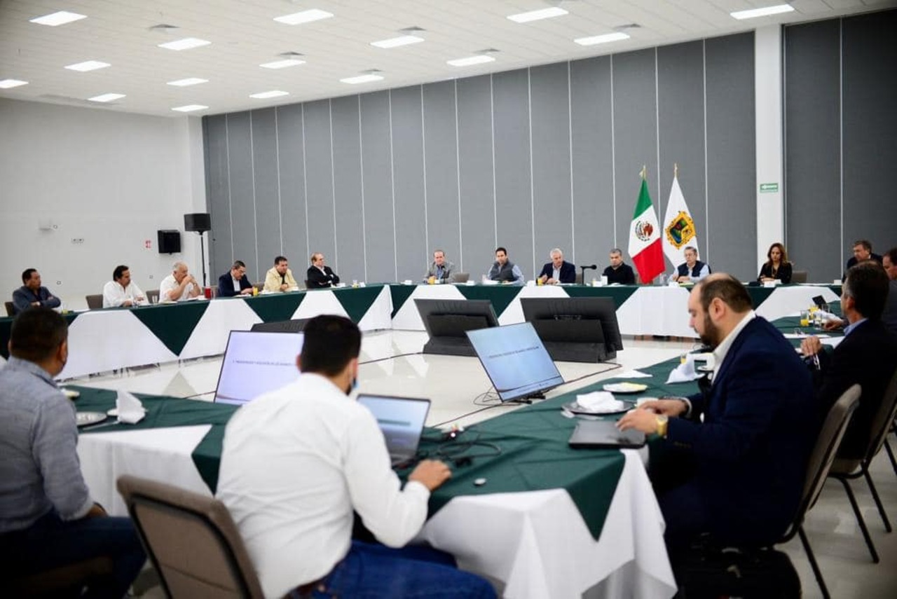 Comité del ISN revisa obras a ejecutarse en Torreón