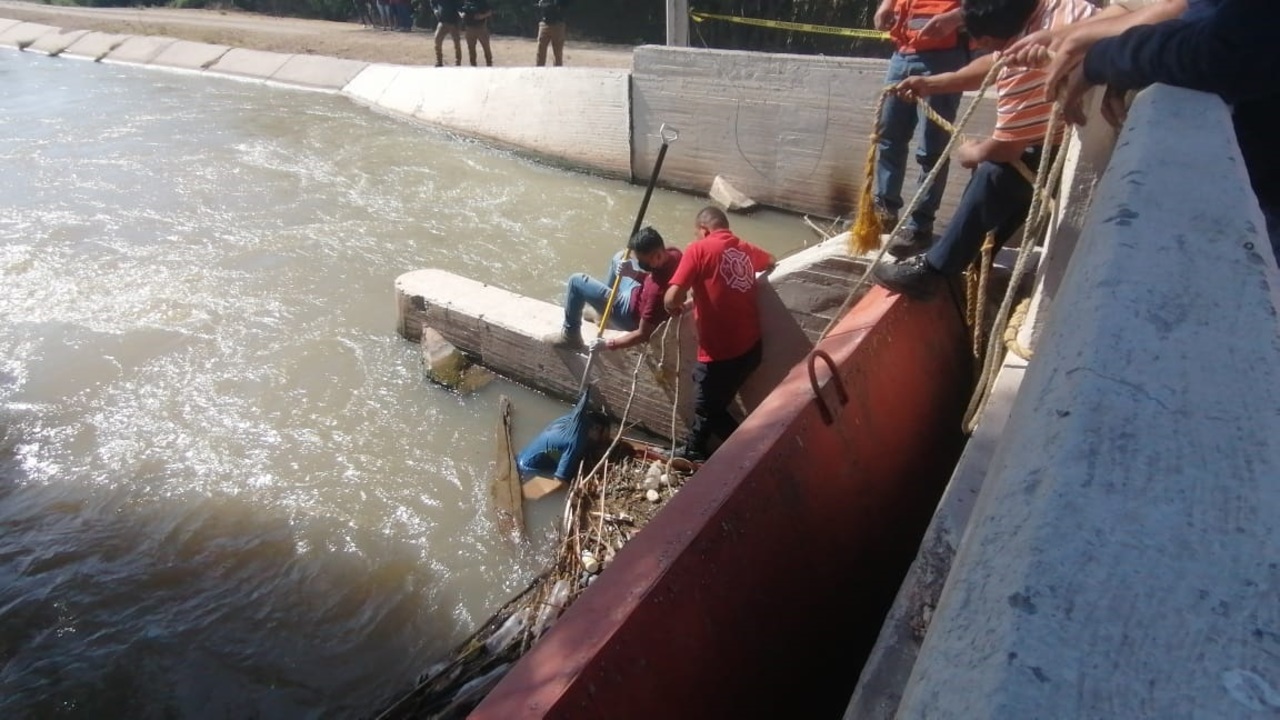 Encuentran cuerpo en canal de riego en San Pedro