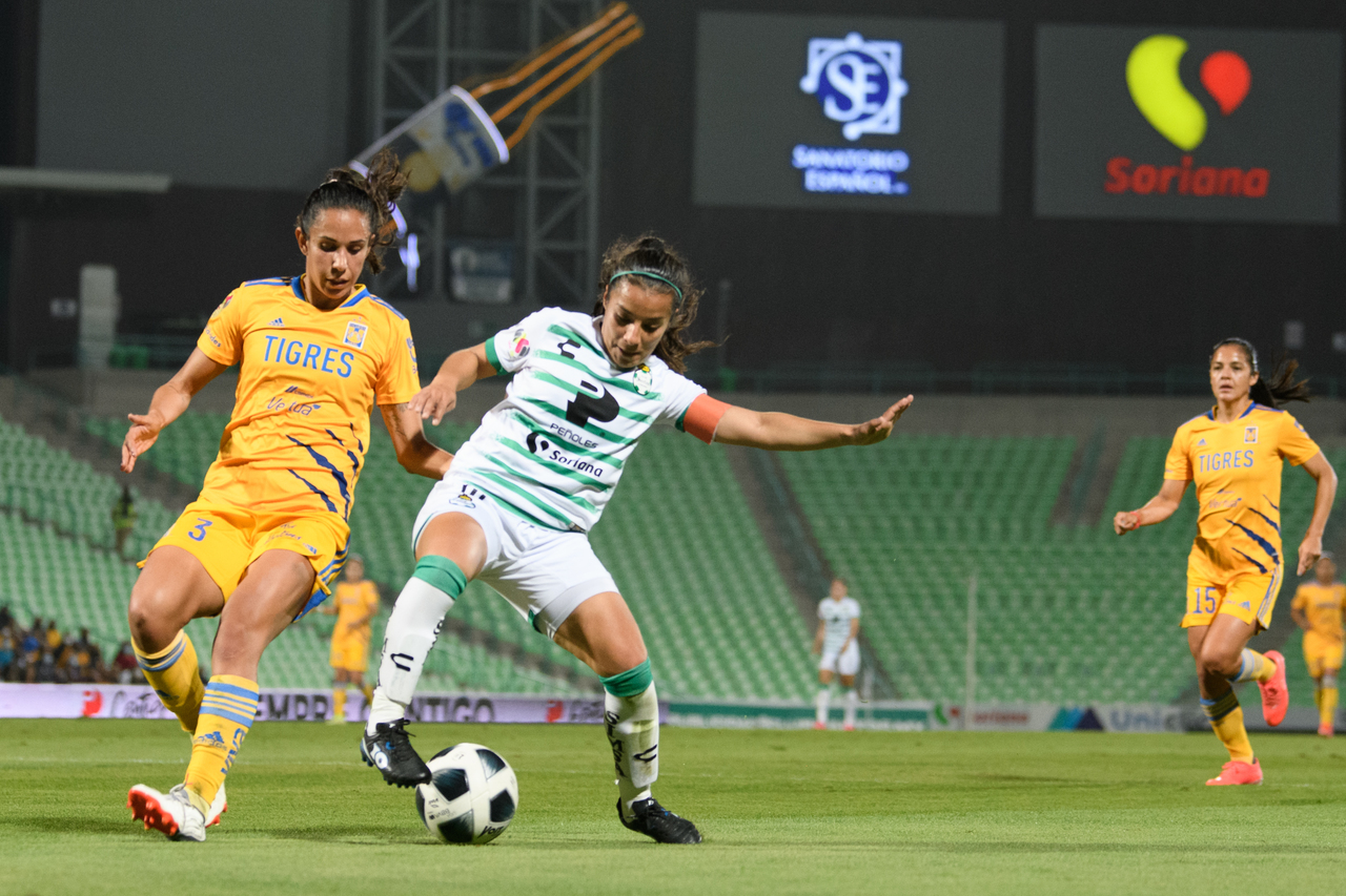 Complicada misión de las Guerreras ante Tigres