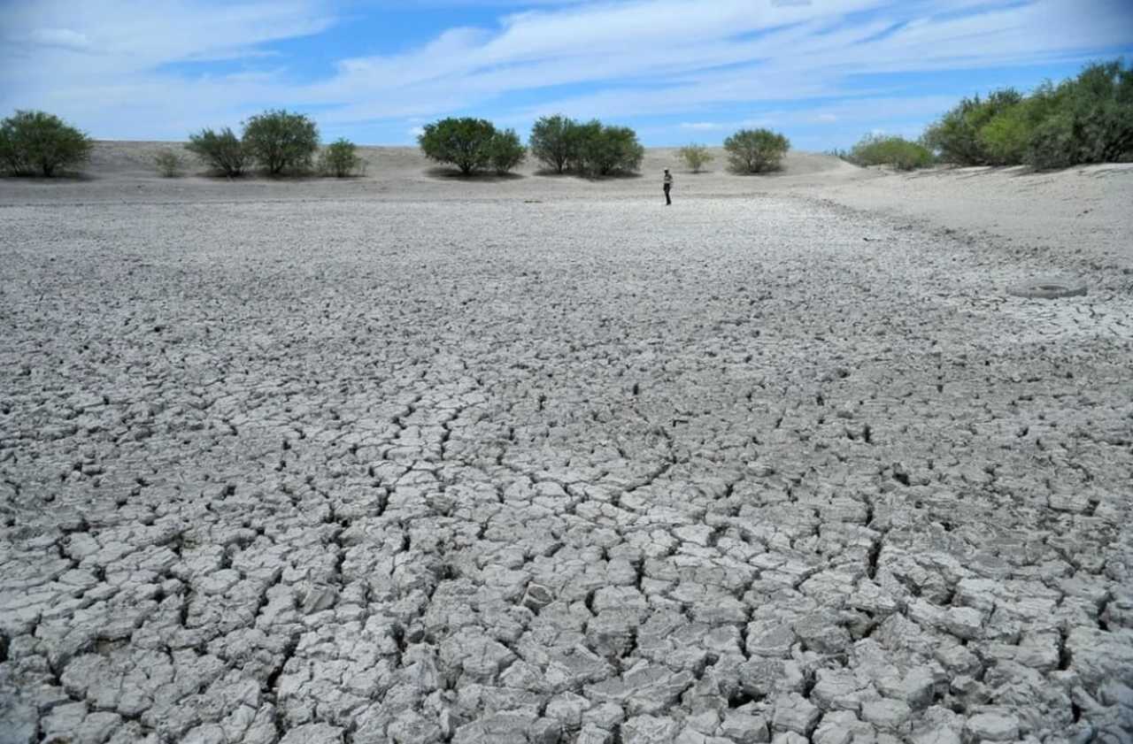 Sequía, reto para el campo lagunero