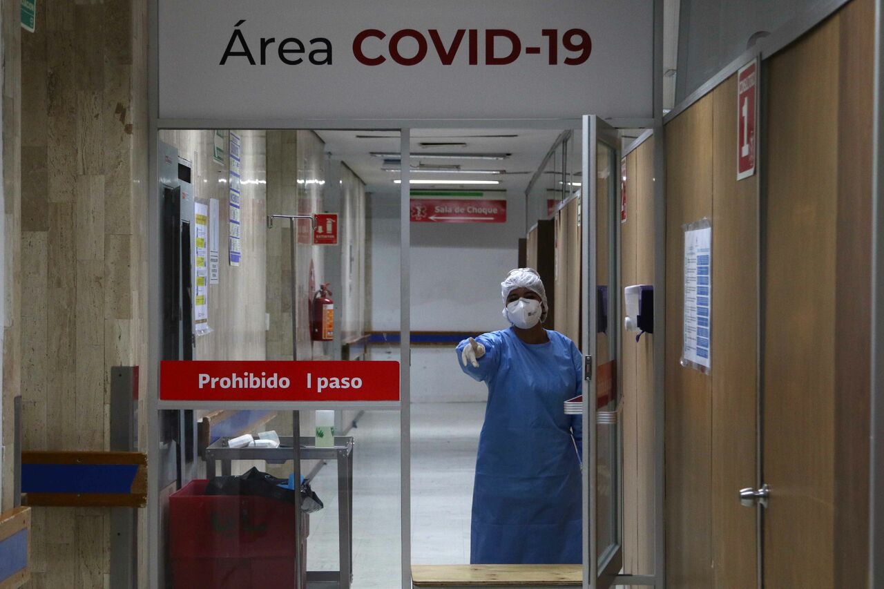 Asociaciones En México Rechazan Contratación De Médicos Cubanos Ven Agravio A Profesionales 0970
