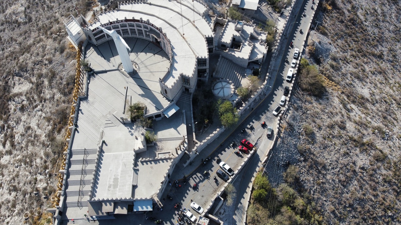 Regularán movilidad en Santuario de Cristo Rey en Torreón