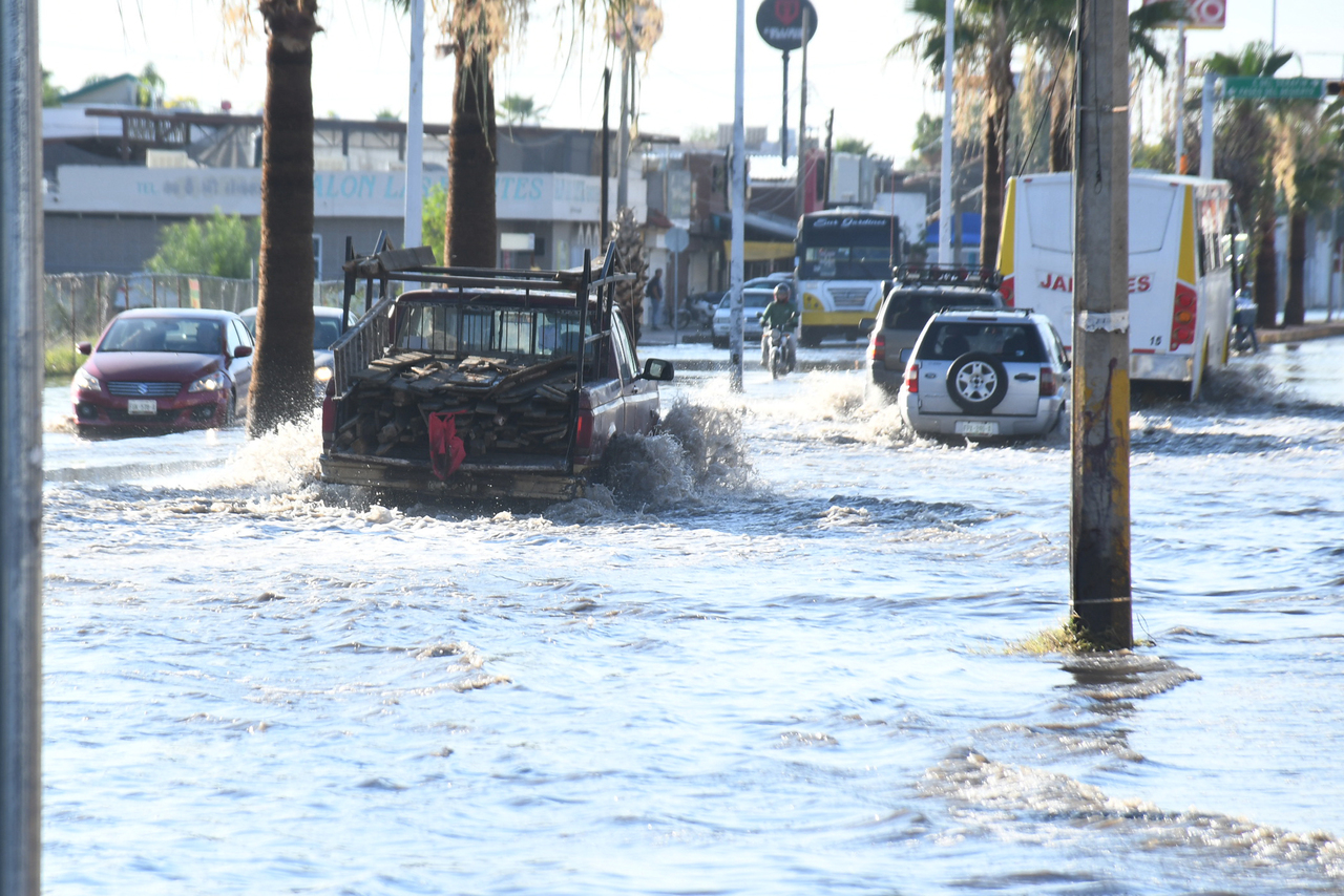 Clima en La Laguna: pronostican lluvias ligeras este fin de semana