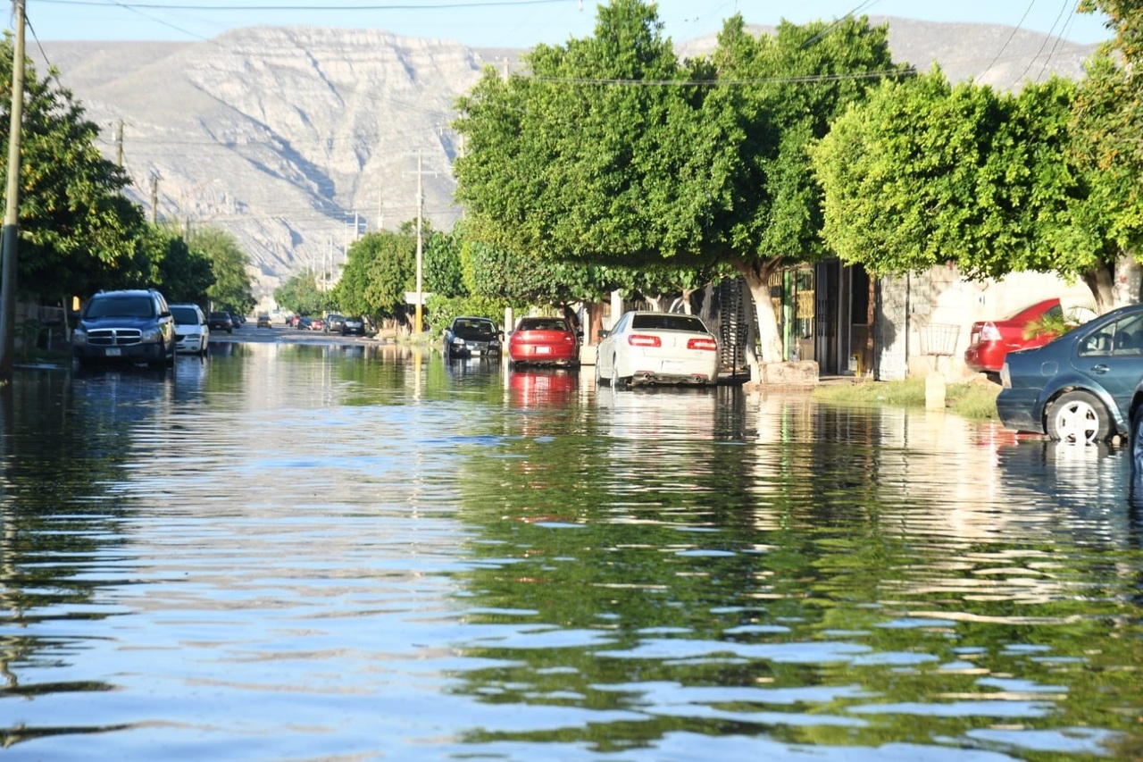 Alista Torreón plan por eventos meteorológicos