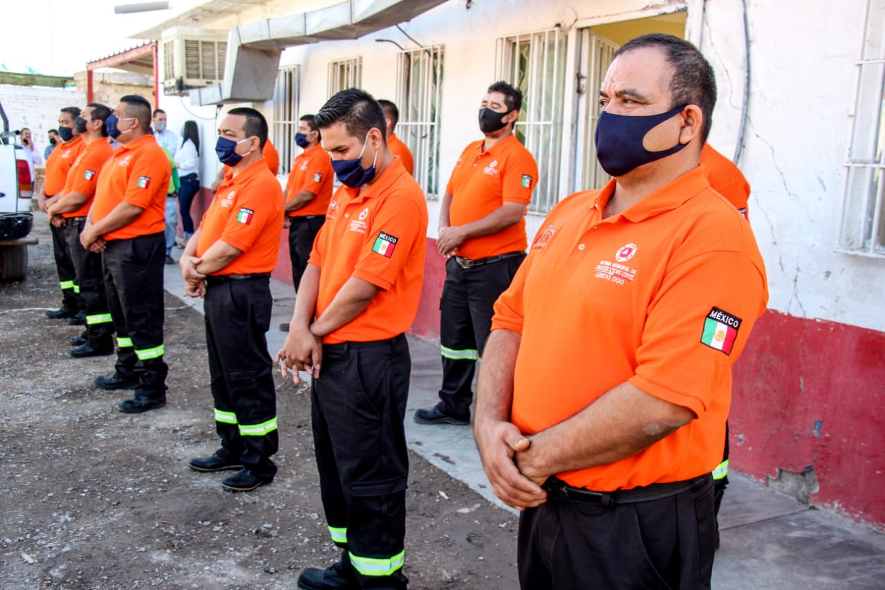 Protección Civil De Lerdo Exhorta A Extremar Precauciones Con Niños En