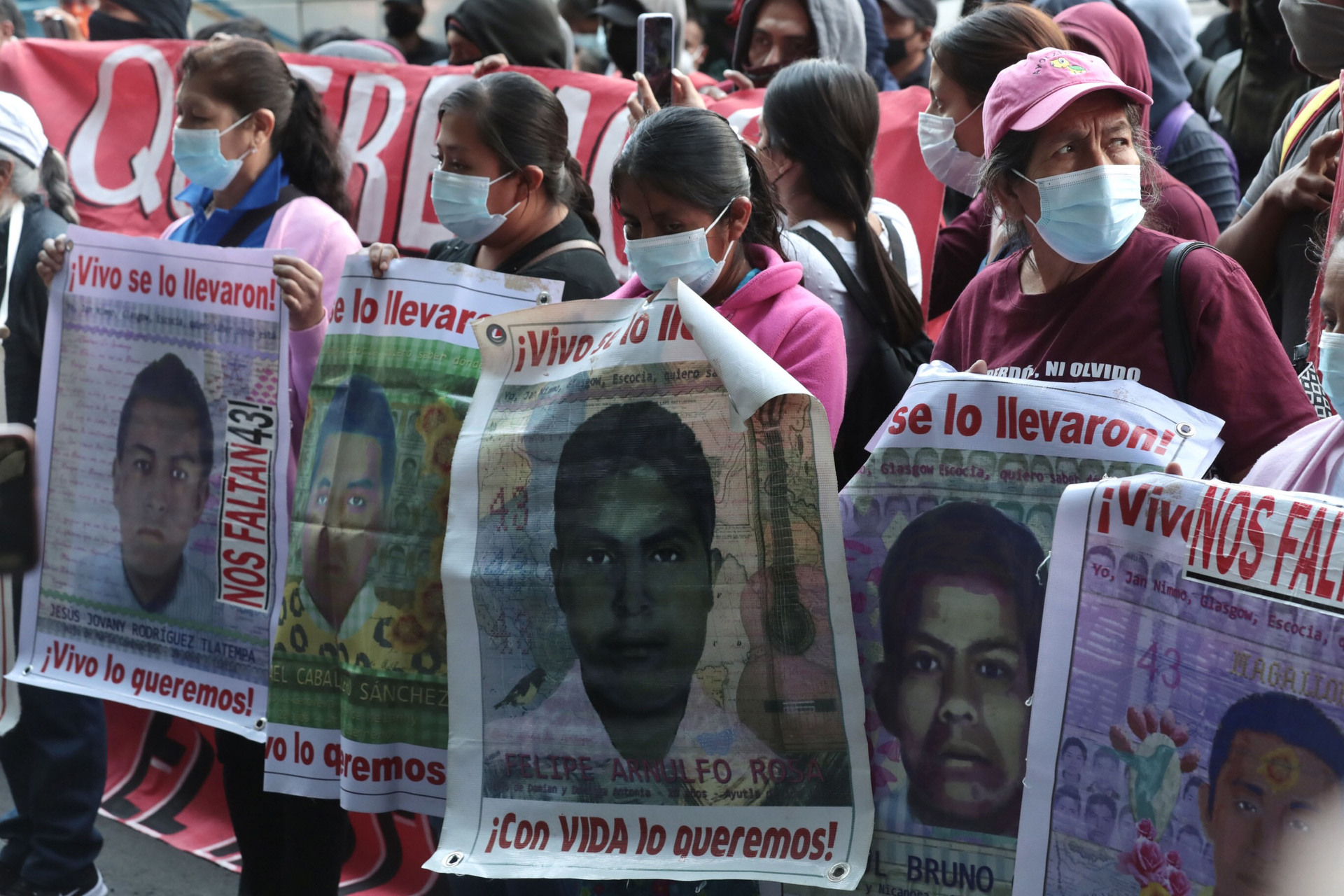 Caso Ayotzinapa: Esto Sabemos Sobre A Dónde Iban Y Por Qué ...