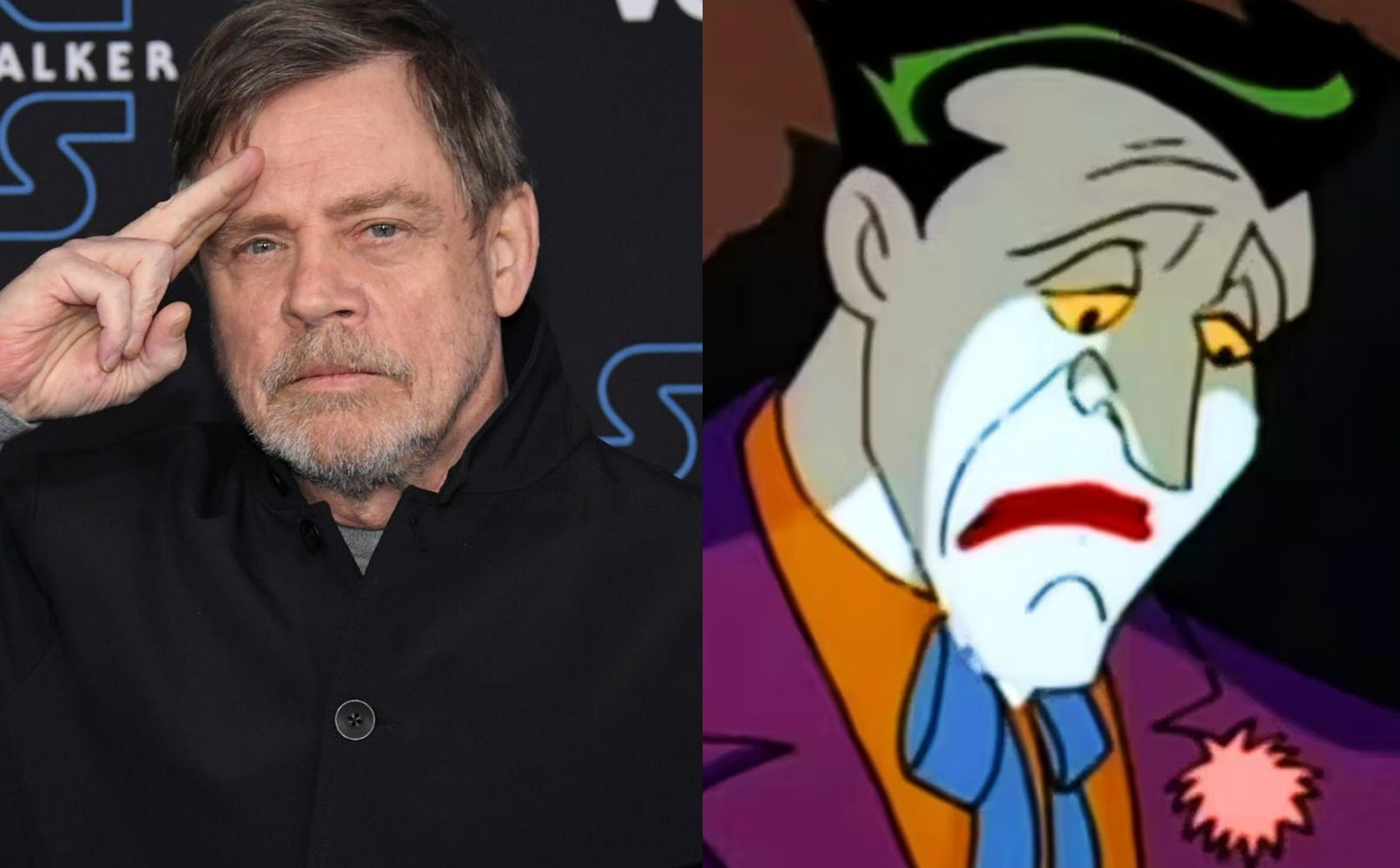 Mark Hamill le dice adiós al Joker tras darle vida por 25 años - El Siglo