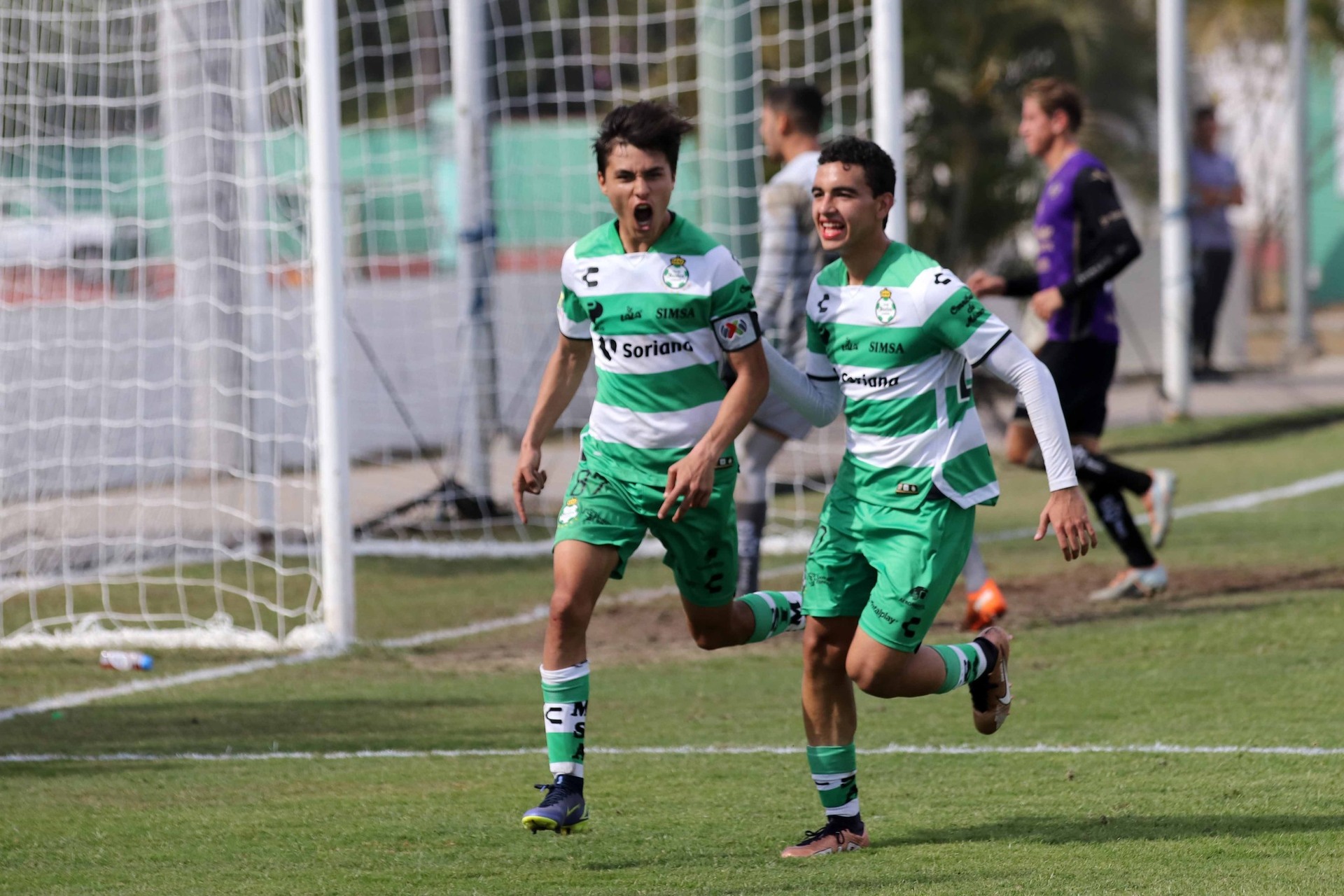 Santos Sub 20 viene de atrás para ganar en Mazatlán - El Siglo