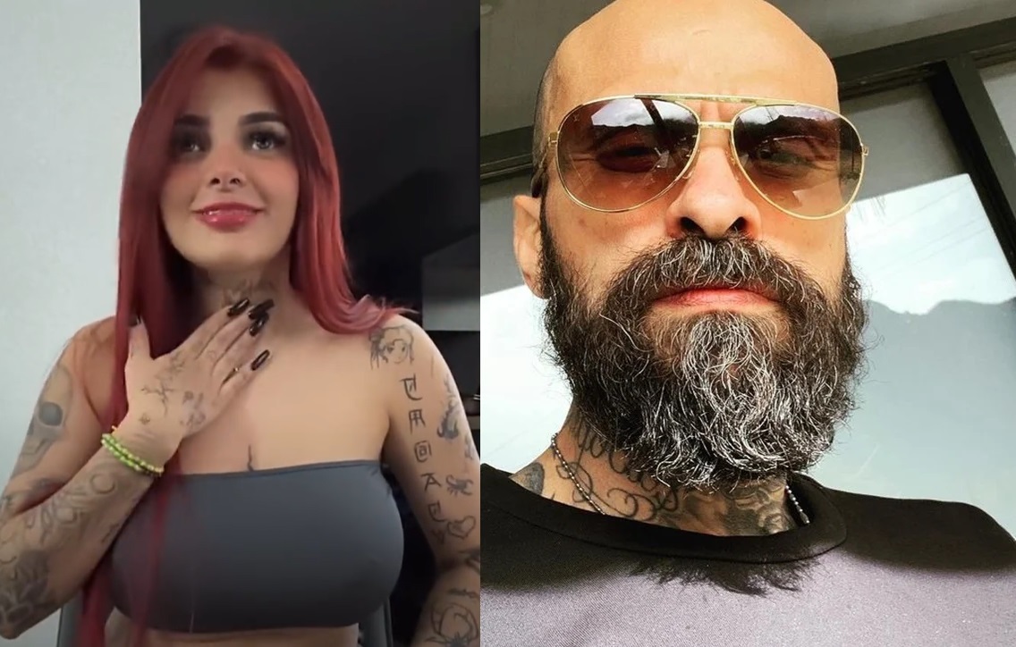 Nunca había visto uno tan grande, sí me mata', dice Karely Ruiz sobre video  explícito de Babo | El Siglo de Torreón