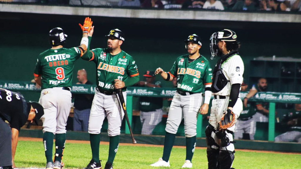 Acaba la mala racha de Leones de Yucatán | El Siglo de Torreón