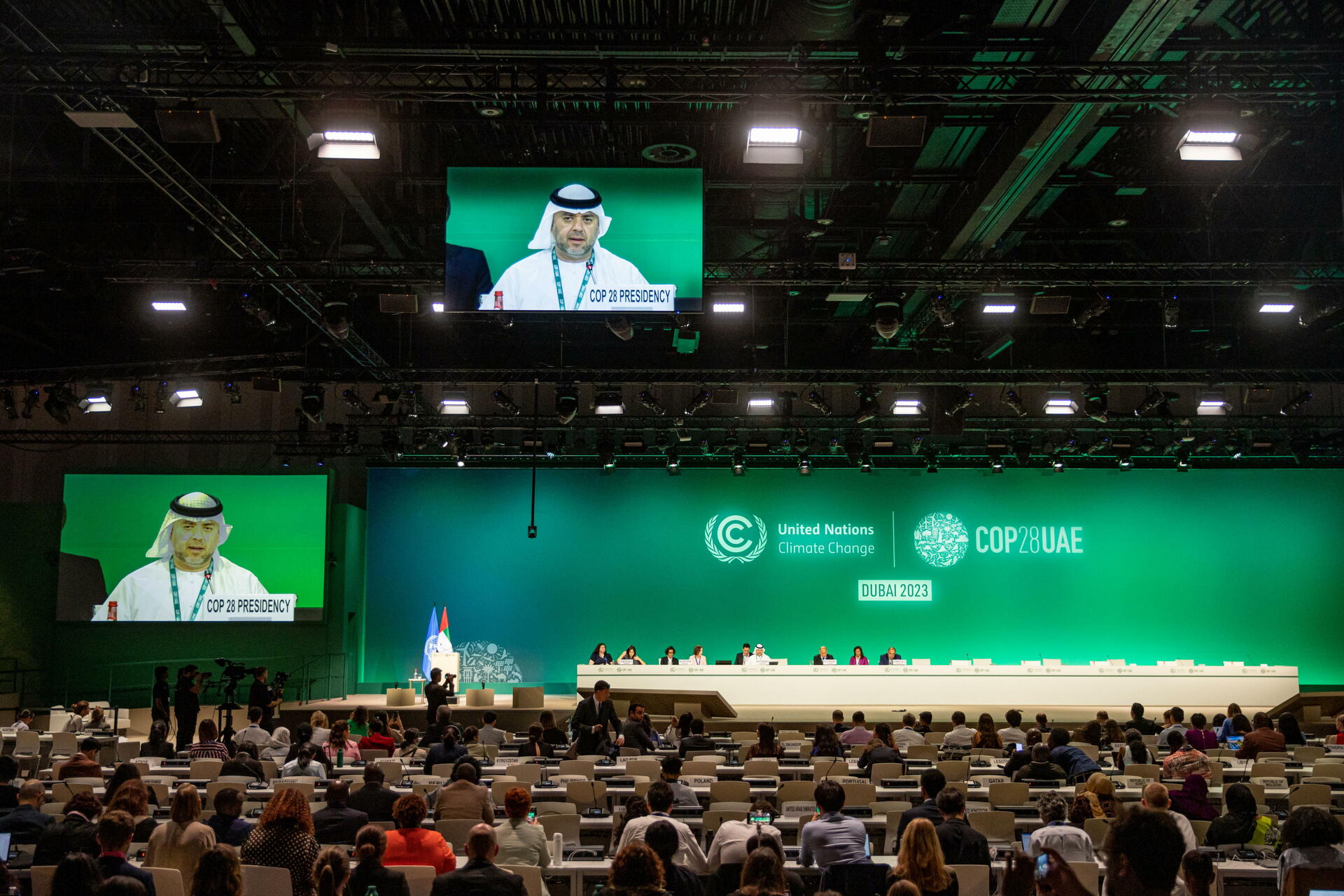 Azerbaiyán Será La Sede De La Próxima Cumbre Del COP29 En 2024 - Lado.mx