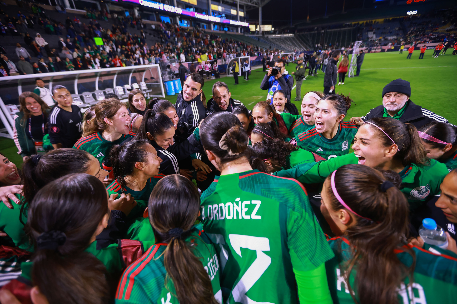 ¿Cuándo y dónde ver el México vs Paraguay en los cuartos de final de