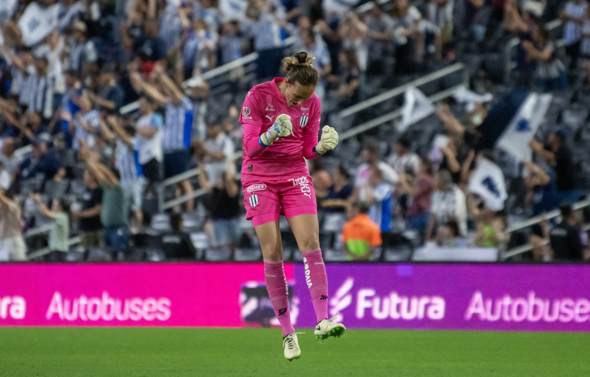 Rayadas son campeonas del Clausura 2024 Femenil tras vencer al América